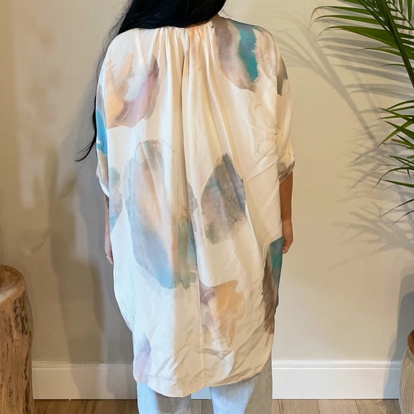 Aritzia Wilfred Silk dress - Picture 2 of 6